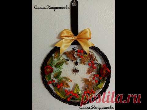 Вышивка на сетке с аппликацией. Embroidery on mesh with applique