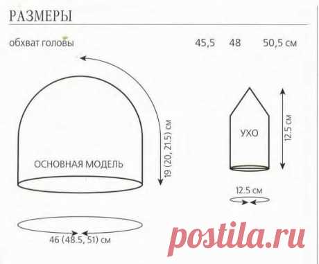 зверошапка спицами описание и схемы: 14 тыс изображений найдено в Яндекс.Картинках