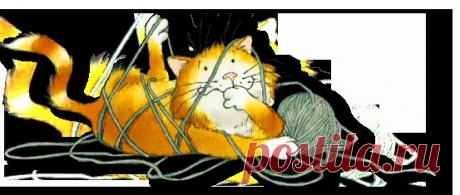 Вязаный чехол на подушку | вязание