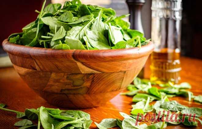 Как готовить щавель: 7 рецептов и самые полезные свойства - KitchenMag.ru