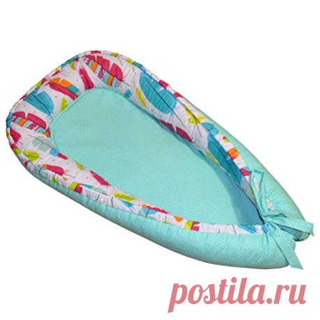 Amazon.com : Baby nest, Babynest, Baby cocoon, Sleep nest, Newborn baby nest : Baby