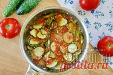 Огурцы по-грузински: вкусный и пикантный салат на зиму