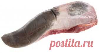 Говяжий язык: как с ним поступать Рассказывает шеф бистро «Филе» Сергей Волконенков