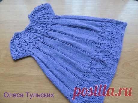 Вязание для детей спицами. 700 схем вязания для детей.
