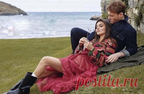 Ханде Эрчел и Керем Бюрсин | «HELLO» - Ханде Эрчел - Интервью и фотосессии