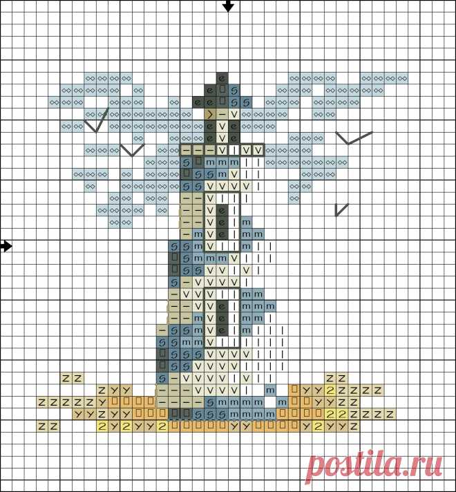 Мое хобби — вышивка и вязание. » Blog Archive Маяки. Схемы вышивки крестом. Большая подборка схем на любой вкус