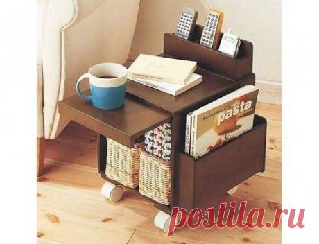 Компактный столик..))
СОХРАНИТЬУстановить себе