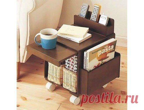 Компактный столик..))
СОХРАНИТЬУстановить себе