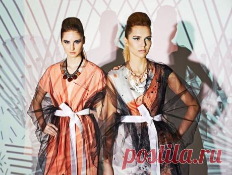 Коллекция GLANCE Весна 2015