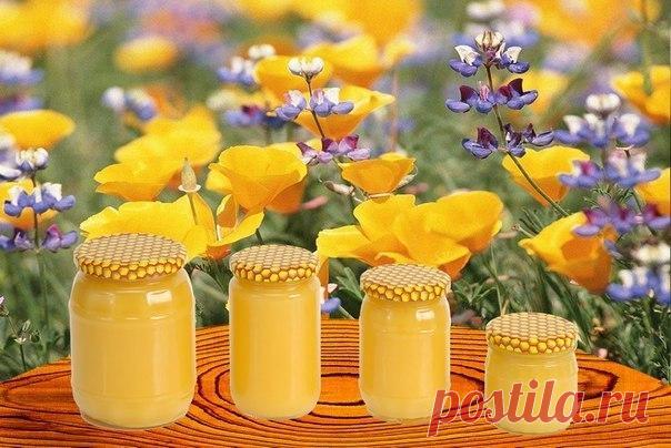 КАК ОТЛИЧИТЬ НАСТОЯЩИЙ МЁД ОТ НЕНАСТОЯЩЕГО?