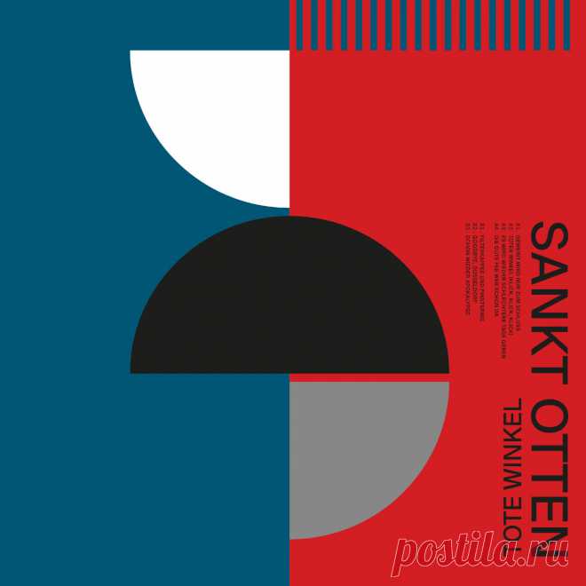 Sankt Otten - Tote Winkel (2025) 320kbps / FLAC