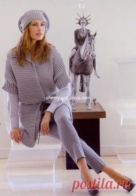 вязание knitting-spokes-СПИЦЫ_ТОП_БОЛЕРО-ЖИЛЕТ | Записи в рубрике вязание knitting-spokes-СПИЦЫ_ТОП_БОЛЕРО-ЖИЛЕТ | Olga.E