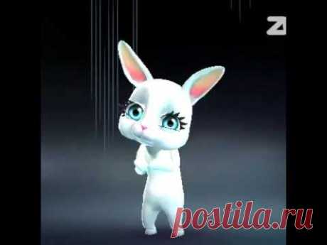 Zoobe послание другу