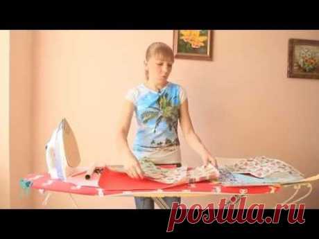 Подарочная бумага своими руками. HandMade - DIY