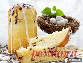 7 рецептов куличей на любой вкус
