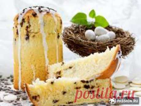 7 рецептов куличей на любой вкус