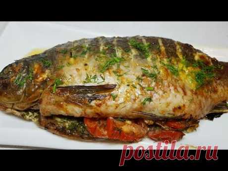Эта РЫБА Вкуснее чем КОПЧЕНАЯ! Вы удивитесь насколько это просто!