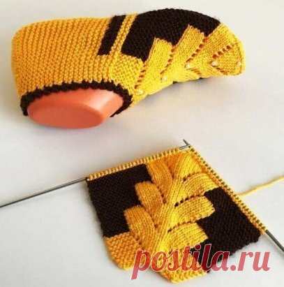 Вяжем тапочки, следочки и тапули дочке. | Вязаный Смак | Яндекс Дзен