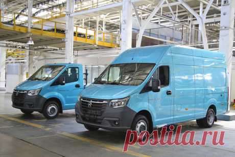 2021 май. Группа ГАЗ начала на Горьковском автозаводе серийное производство нового коммерческого автомобиля «ГАЗель НН». Инвестиции в разработку и запуск производства составили 3,5 млрд. рублей