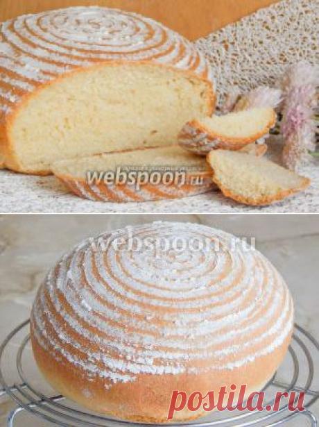 Амарантовый хлеб