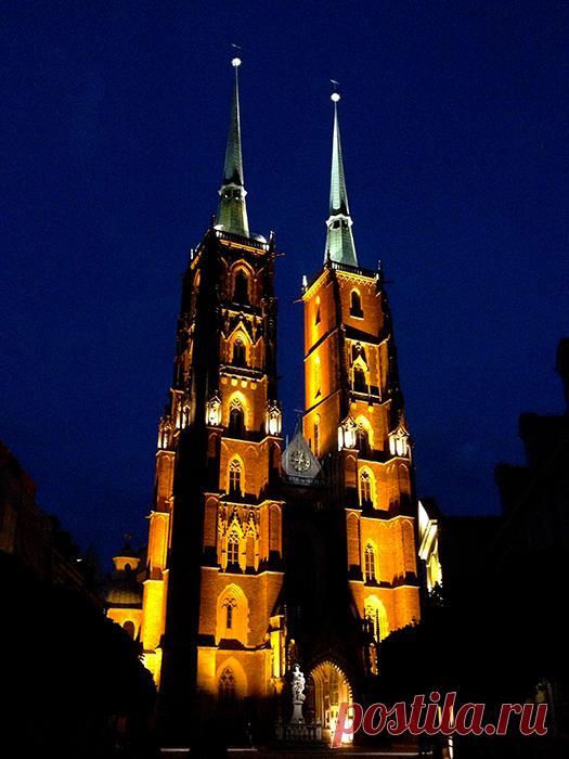 Потрясающие шедевры архитектуры, ради которых стоит посетить Польшу