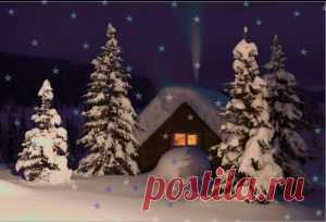 Анимация снега в Adobe Photoshop CS6 | Студия CreativeLive