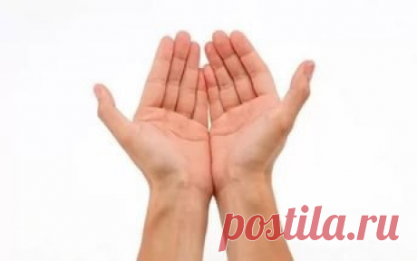 Признаки болезни человека по ладони.

* Красные ладони говорят о поражении печени. Также стоит проверить печень, если ладони приобретают желтоватый оттенок.

* Если краснеют только кончики пальцев, то стоит задуматься о своем пищеварении, насколько ваш ЖКТ справляется с возложенными на него функциями.
* Красные пятна в области основания большого пальца указывают на проблемы с половыми органами.

* Коричневые пятна с тыльной стороны кисти сигнализируют о возрастных нарушени...