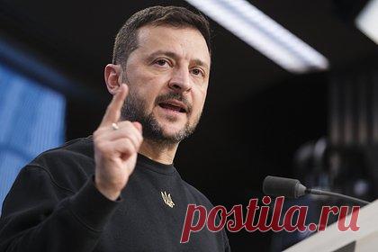 В Британии допустили крах мирного плана Трампа по Украине из-за Зеленского