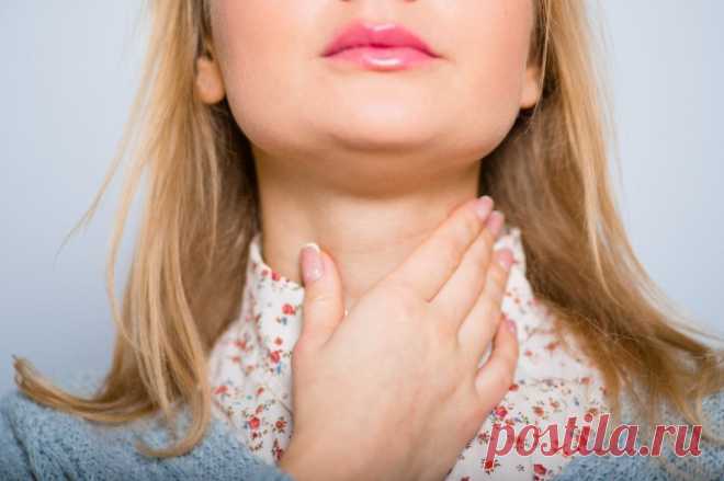 Лечение ангины народными средствами.