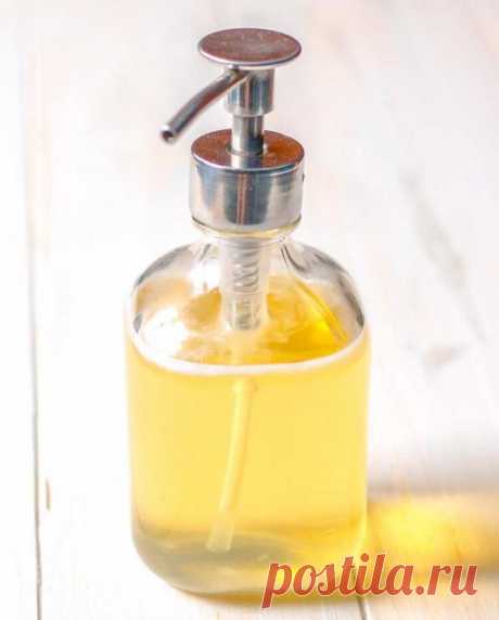 Как сделать жидкое мыло из твердого: пошаговая инструкция, советы и рекомендации — HandMade