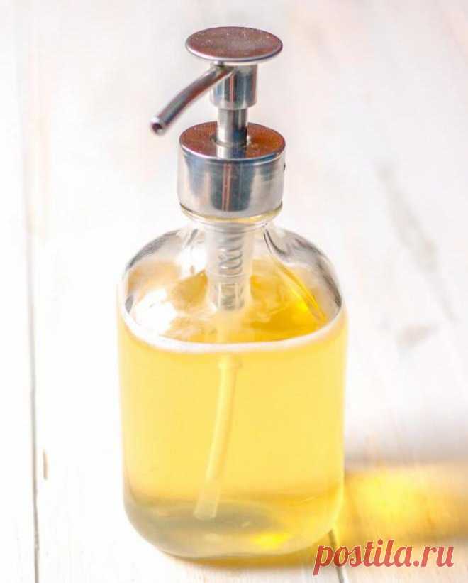 Как сделать жидкое мыло из твердого: пошаговая инструкция, советы и рекомендации — HandMade