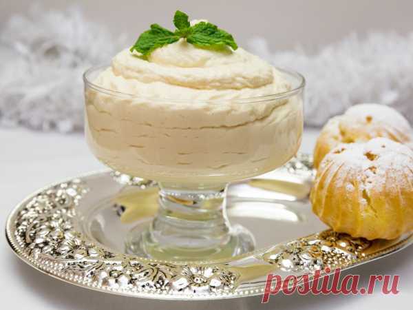 Творожный крем с кофе — рецепт с фото пошагово