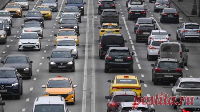 Российских автомобилистов предупредили о новых ограничениях