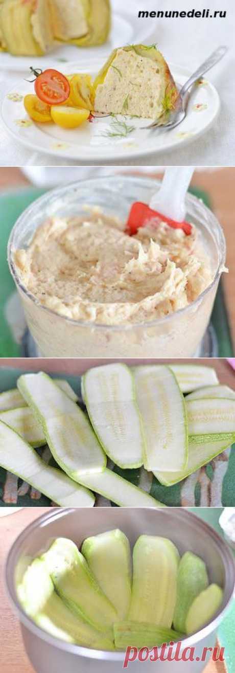 Куриное суфле в мультиварке