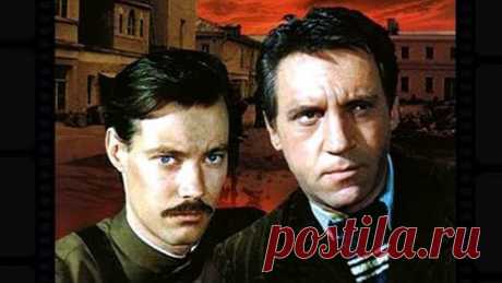 Место встречи изменить нельзя (1979) все серии подряд