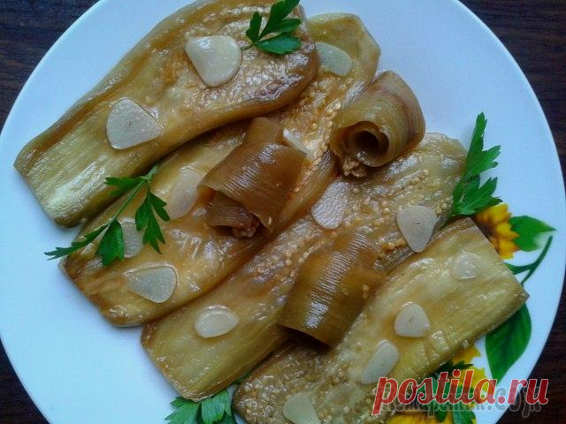 Баклажаны 