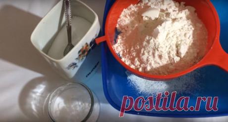 Как приготовить лепешки на сковородке