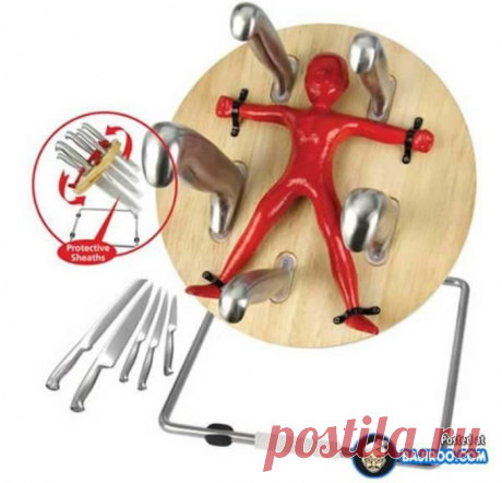 18 крутейших кухонных приспособлений для людей с хорошим чувством юмора