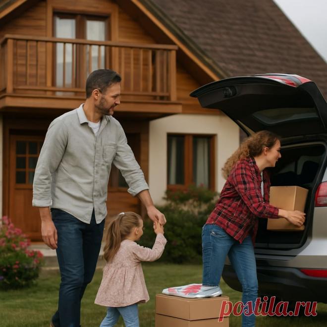 — Решили пока у вас пожить, — заявили родственники и заполонили собой дом - OGADANIE.RU