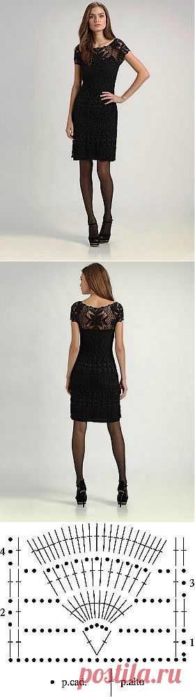 Звёздочка моя. Изысканное платье от Ralph Lauren..