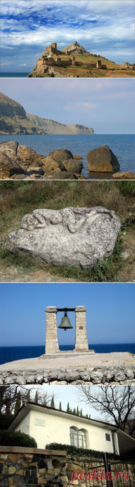 Самые знаменитые привидения Крыма - привидения, непознанное, Крым, истории, таинственные истории