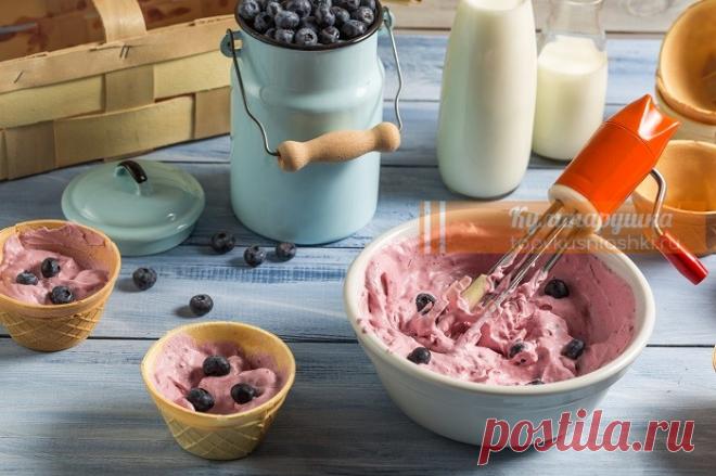 5 рецептов мороженого, которые заставят позабыть о магазинном пломбире | Кулинарушка - Вкусные Рецепты