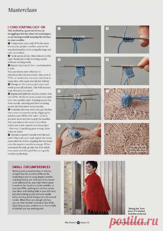 The Knitter №122 2018.