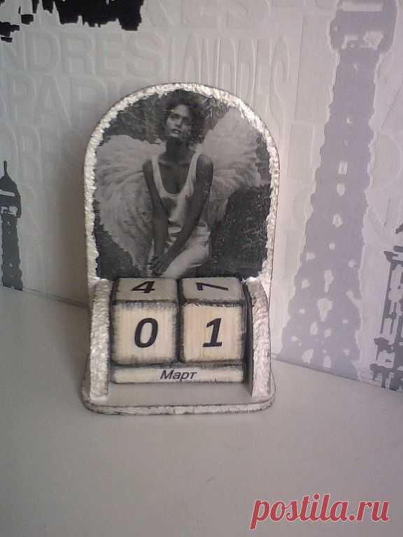 ДЕКУПАЖ
Яна Валей (Бараненко)