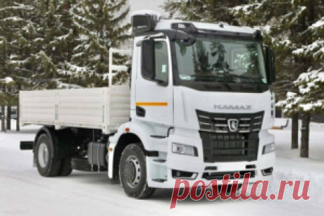 Бортовой КАМАЗ-53251 в «строительном» исполнении готовят к серийному производству 
