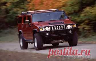 Пять причин любить и ненавидеть Hummer H2 Давайте вспомним середину двухтысячных… Бум на жилищном рынке, бум в автокредитовании, стремительно обновляется личный автопарк. И чуть ли не в каждом клипе, в рекламном ролике, на парковке у каждого ...