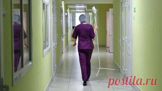 Мужчина без разрешения вошел в медицинский кабинет и умер