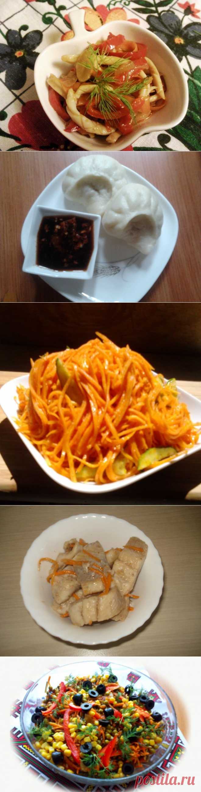 Корейская кухня