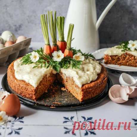 #Пасхальные_рецепты #выпечки. #Морковный_пирог
- Пасхальный #рецепт морковного пирога с орехами
- Пасхальный рецепт морковного пирога с баночкой Hipp
- Угощение на Пасху: морковные конфеты