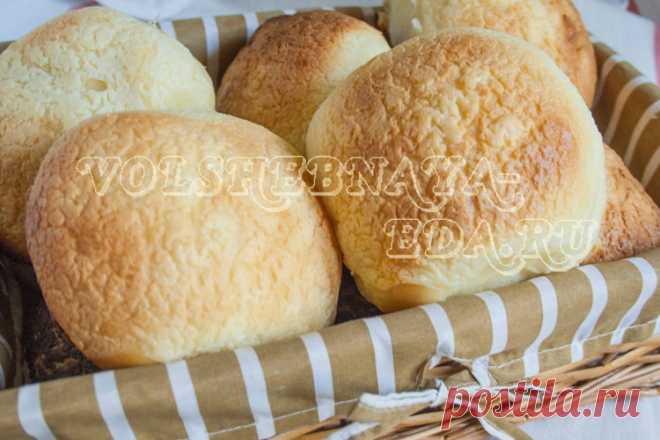 Шанежки Вкуснейшее тесто (и очень сложное, если замешивать вручную), лучшее во всей сдобной дрожжевой выпечке!